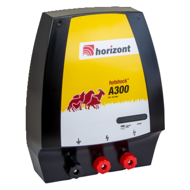  horizont 12 V Elektryzator hotshock® A300