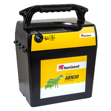 horizont 9 V / 12 V / 230 V - Elektryzator farmer® ABN30