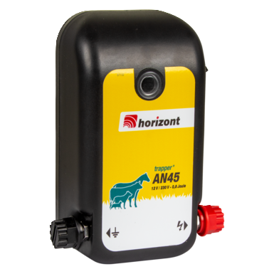horizont 12 V / 230 V Elektryzator - trapper® AN45
