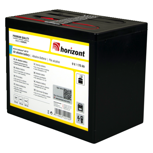 Batteries (9 V)