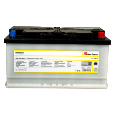 horizont 12 V akumulator specjalny 100 Ah / 12 V