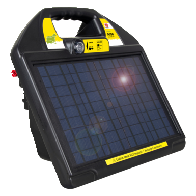 horizont 12 V Solar Elektryzator- farmer® AS50