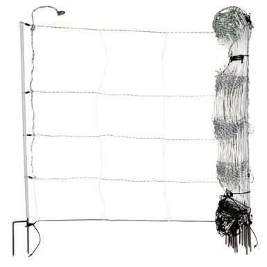 horizont Siatka dla owiec turbomax high energy | wysokość 90 cm | długość 50 m | podwójne groty | możliwość elektryfikacji