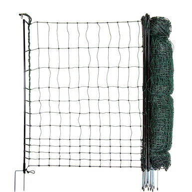 horizont dog fence strongLine 110 | 50 m long | 110 cm high | double spike | cannot be electrified