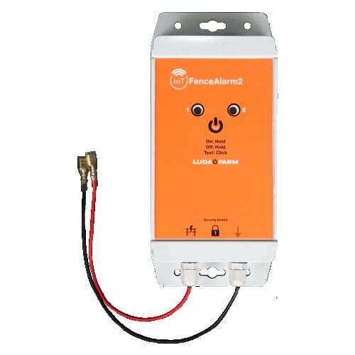 LUDA FenceAlarm 2 | 4G / 5G