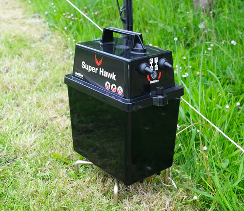 Battery energisers