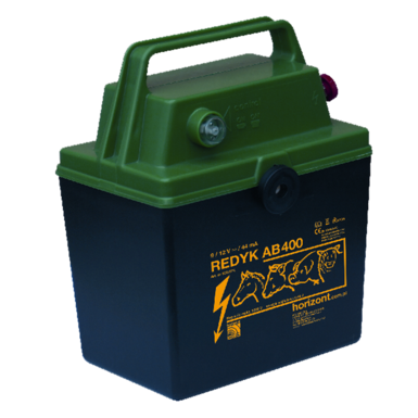 horizont 9 V / 12 V - REDYK AB 400 Energizer