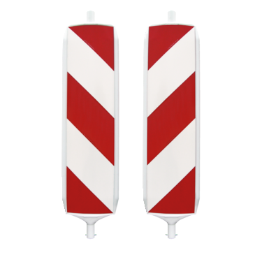 Delineator SD I right/left showing | RA2