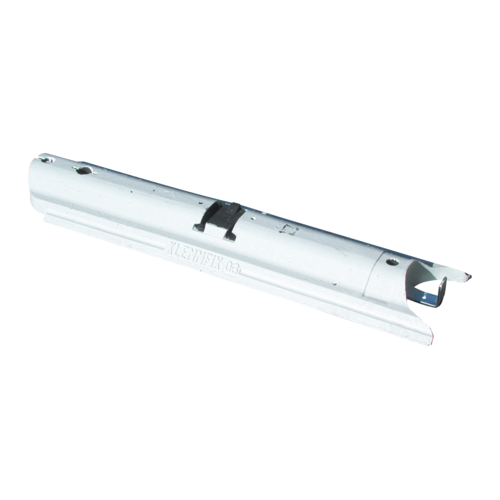 Guide curb white